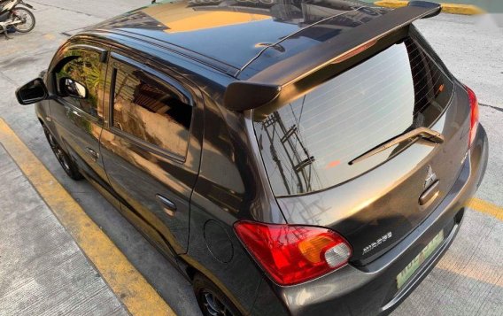 Selling 2013 Mitsubishi Mirage Hatchback for sale in Manila