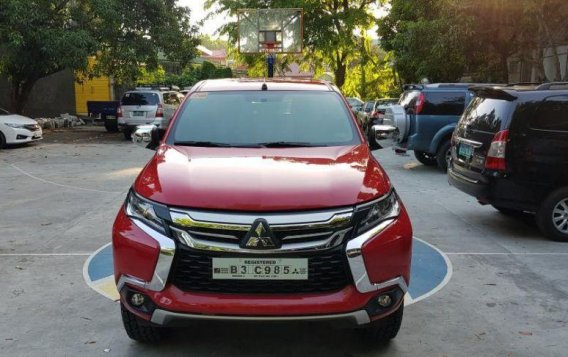 2nd Hand Mitsubishi Strada 2018 Manual Diesel for sale in Quezon City