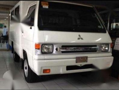Selling 2011 Mitsubishi L300 Van for sale in Davao City