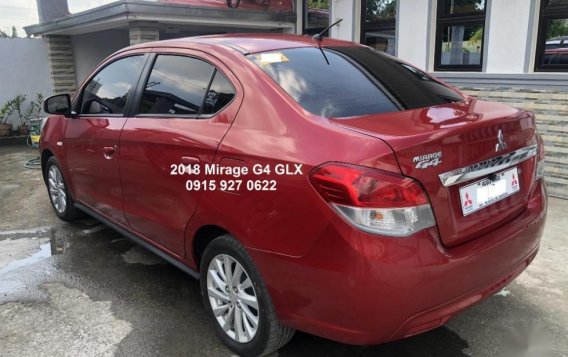 2nd Hand Mitsubishi Mirage G4 2018 at 17000 km for sale in Manila