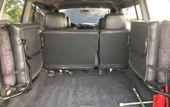 2nd Hand Mitsubishi Adventure 2008 Manual Diesel for sale in Las Piñas
