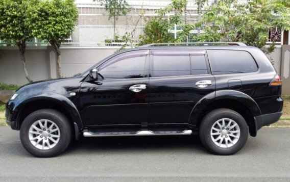 2012 Mitsubishi Montero for sale in Manila