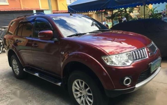 Selling 2nd Hand Mitsubishi Montero Sport 2013 at 72000 km in San Miguel