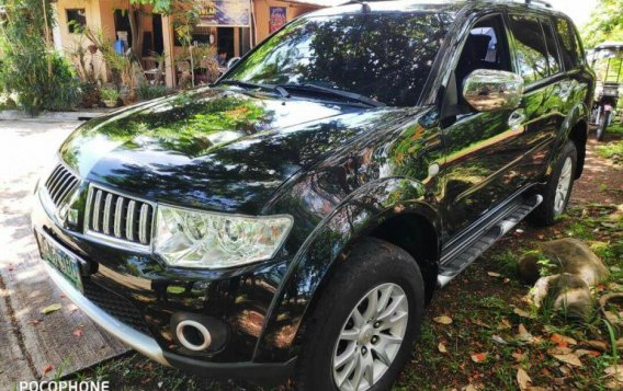 Mitsubishi Montero 2010 Automatic Diesel for sale in Teresa