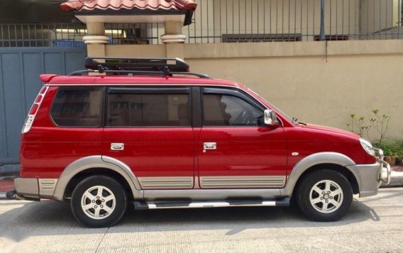 Selling Mitsubishi Adventure 2011 Manual Diesel in Quezon City