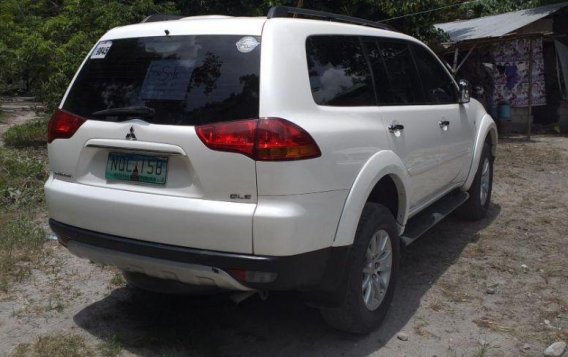 Mitsubishi Montero 2010 Automatic Diesel for sale in Porac