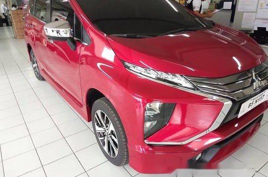 Sell Red 2019 Mitsubishi Xpander in Manila
