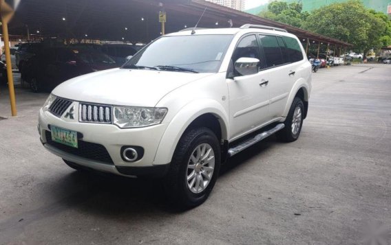 Selling Mitsubishi Montero 2009 Automatic Diesel in Pasig