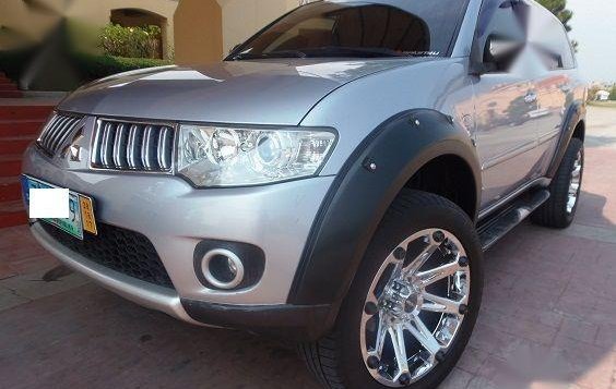 2009 Mitsubishi Montero Sport for sale in Quezon City