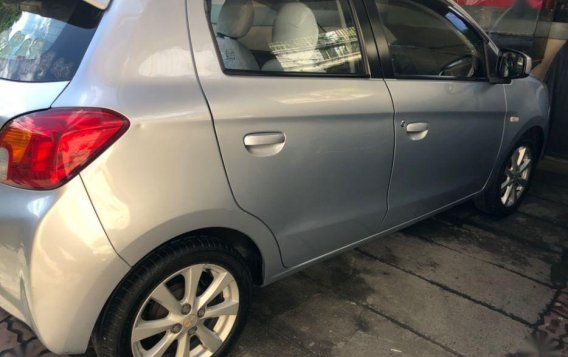 2nd Hand Mitsubishi Mirage 2013 for sale in Plaridel