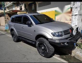 Selling 2nd Hand Mitsubishi Montero 2014 in San Juan