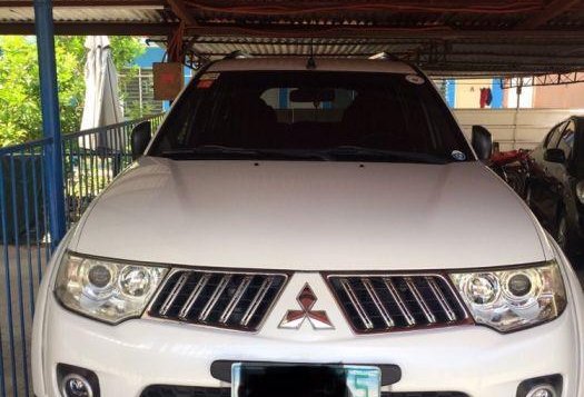 Mitsubishi Montero 2010 Automatic Diesel for sale in Antipolo