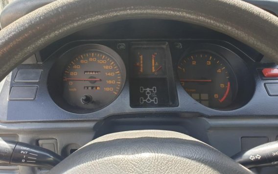 2nd Hand Mitsubishi Pajero 1991 at 90000 km for sale