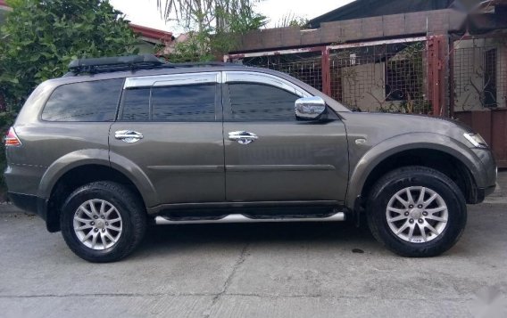 2nd Hand Mitsubishi Montero Sport 2011 for sale in General Santos