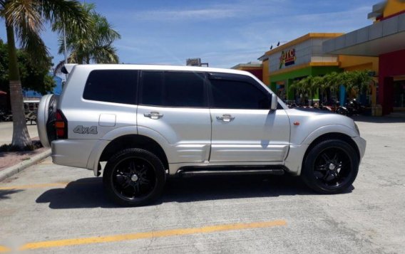2nd Hand Mitsubishi Pajero 2005 SUV at Automatic Diesel for sale in San Juan