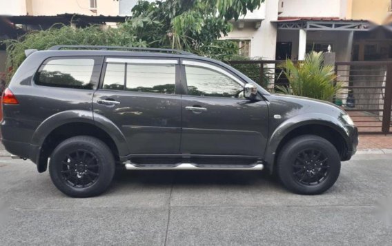 Selling 2nd Hand Mitsubishi Montero 2011 in Marikina