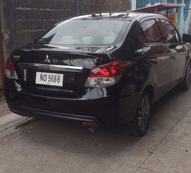 Selling 2nd Hand Mitsubishi Mirage G4 2016 in Cabuyao