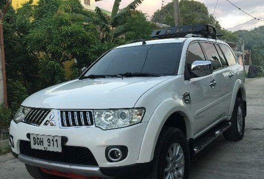 Selling 2nd Hand Mitsubishi Montero Sports 2010 in Silang