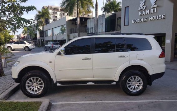 Mitsubishi Montero 2012 Manual Diesel for sale in Mandaue