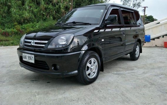 Mitsubishi Adventure 2014 Manual Diesel for sale in Baguio