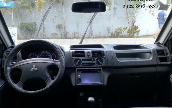 2nd Hand Mitsubishi Adventure 2014 for sale in Manila