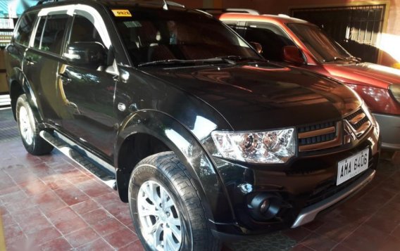 2014 Mitsubishi Montero Sport for sale in Quezon City