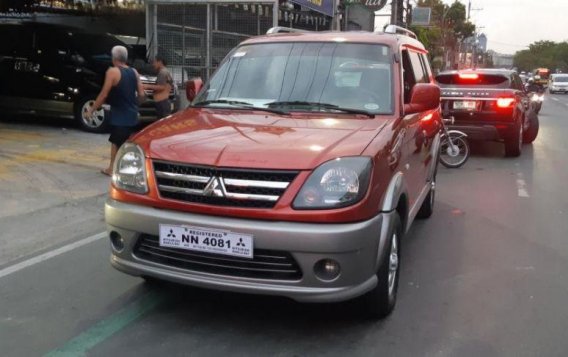 Selling 2nd Hand Mitsubishi Adventure 2016 in Quezon City