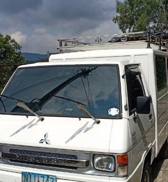 2nd Hand Mitsubishi L300 2009 Van for sale in Baguio