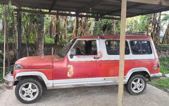 Mitsubishi Jeep 1994 Manual Diesel for sale in Cuenca