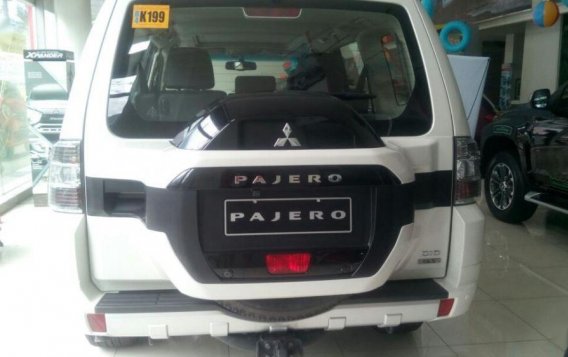 Selling Brand New Mitsubishi Pajero 2019 Automatic Diesel in President Roxas