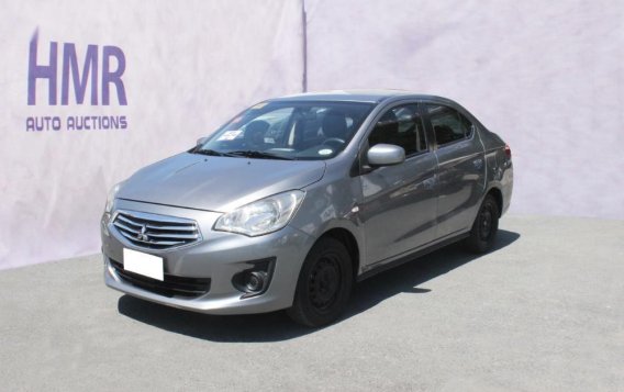 2016 Mitsubishi Mirage G4 for sale in Muntinlupa