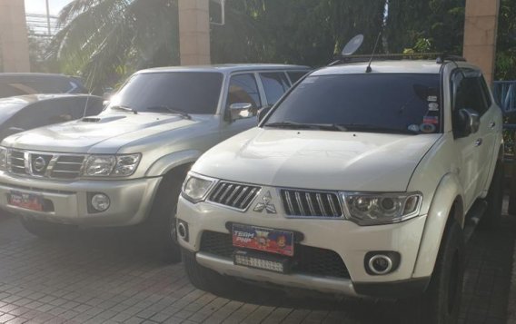 Selling 2nd Hand Mitsubishi Montero Sport 2010 Automatic Diesel at 86000 km in Quezon City