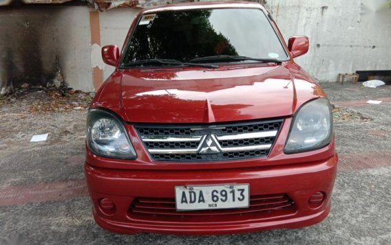 Selling 2nd Hand Mitsubishi Adventure 2014 in Meycauayan