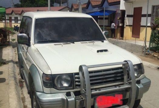 Mitsubishi Pajero Automatic Diesel for sale in Trece Martires