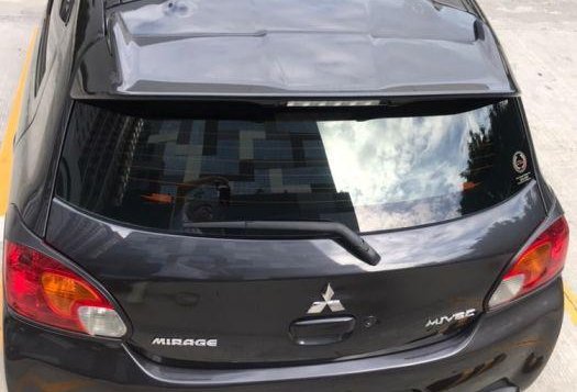 2014 Mitsubishi Mirage for sale in Manila