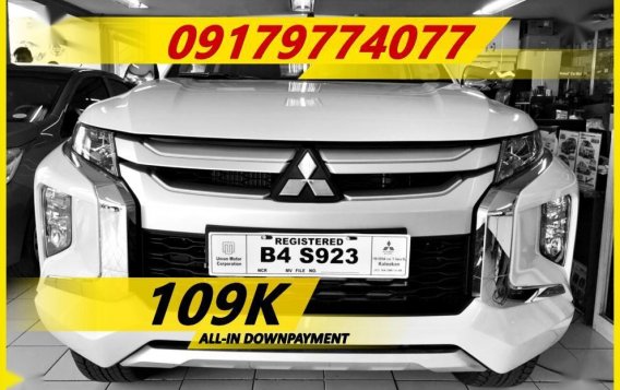 2019 Mitsubishi Strada for sale in Caloocan