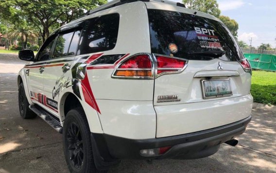 2011 Mitsubishi Montero Sport for sale in Muntinlupa