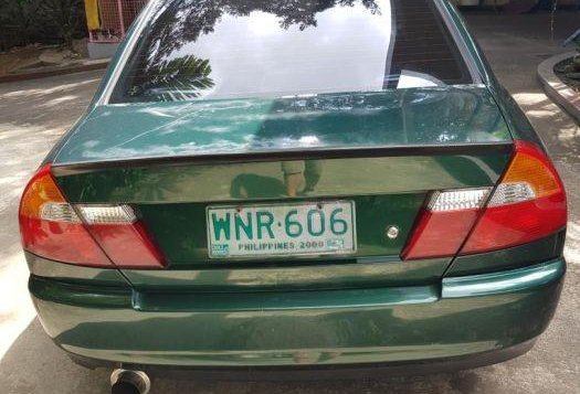Selling 2nd Hand Mitsubishi Lancer 2000 in Quezon City