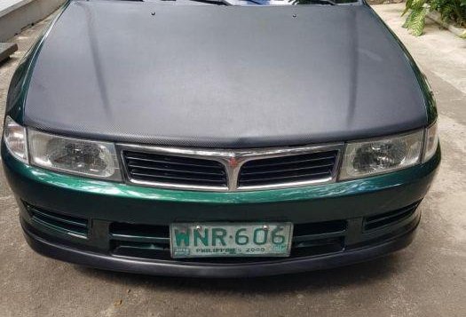 Selling 2nd Hand Mitsubishi Lancer 2000 in Quezon City