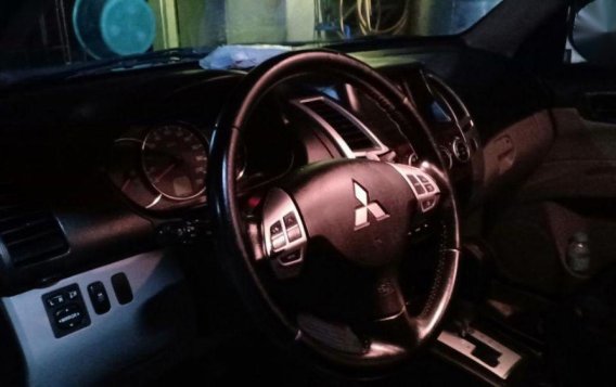 Mitsubishi Montero 2014 Automatic Diesel for sale in Mandaluyong