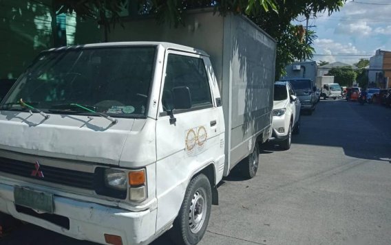 2nd Hand Mitsubishi L300 2006 Van at 130000 km for sale in Quezon City