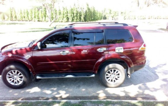 Selling 2nd Hand Mitsubishi Montero Sport 2010 at 80000 km in Mangaldan