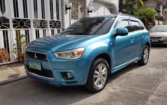 Sell 2nd Hand Mitsubishi Asx Suv in Cainta