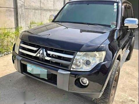 2007 Mitsubishi Pajero for sale in Manila