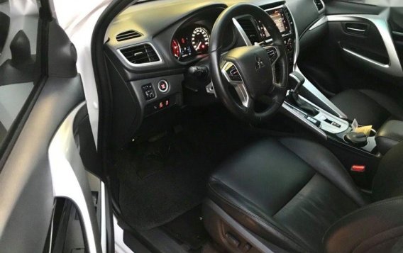 2016 Mitsubishi Montero Sport for sale in Taguig