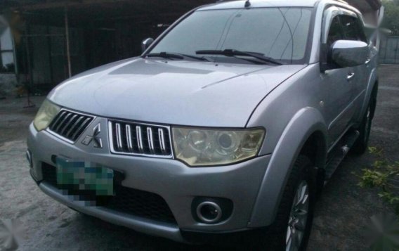 Selling 2nd Hand Mitsubishi Montero Sport 2012 in Baliuag