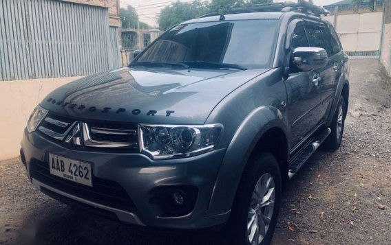 Mitsubishi Montero 2014 Automatic Diesel for sale in Pulilan