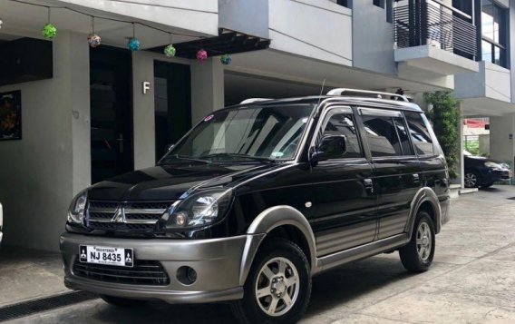 2nd Hand Mitsubishi Adventure 2015 for sale in Quezon City