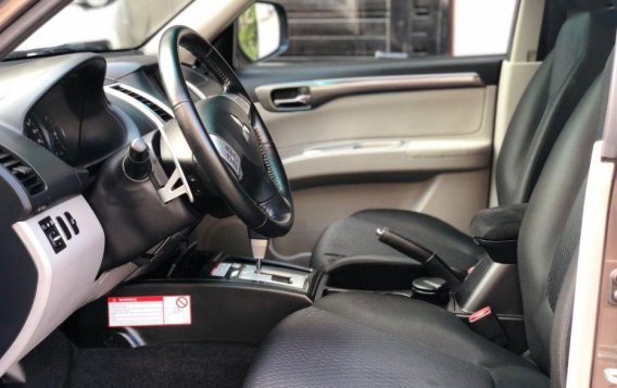 Selling 2nd Hand Mitsubishi Montero 2014 Automatic Diesel at 36000 km in Taguig