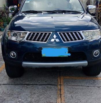 Selling Mitsubishi Montero Sports 2011 Automatic Diesel in Quezon City